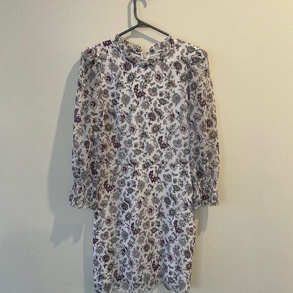 Aritzia Dresses & Skirts - Wilfred Swept Dress
